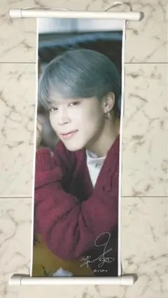 BTS  ジミンくん  ⚠️商品説明＆プロフ必読⚠️