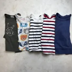 長袖Tシャツまとめ売り 80サイズ　男の子