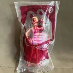 マクドナルド　ミールトイ　Barbie バービー　2012年　未開封品