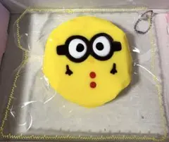 ミニオン　minion 海外スクイーズ　氷バター