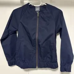 RUGGED WORKS ジャケット 140 ネイビー