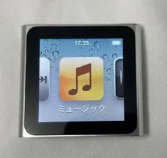 2025年最新】iPod nano 第6世代 8GBの人気アイテム - メルカリ