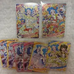 アイプリ　ひみつのアイプリ　カード　リング3 ビビ　セット　アニマルバズリウム