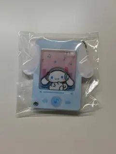 シナモロール 音楽プレーヤー型キーホルダー