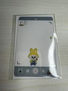 straykids スキズ SKZOO 購入特典 クリアカード リービット
