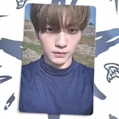 TXT Withfans yzy 一直娯　中華　青島サイン会　特典トレカ　スビン