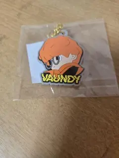 Vaundy SILENCE カプセルトイ ラバーキーチェーン 2種セット - メルカリ