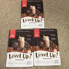 Level Up! 栄養ドリンク 4個セット(ストロベリー、バナナ) - メルカリ