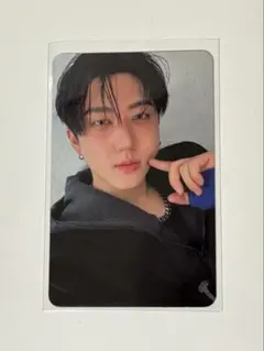 Stray Kids スキズ KARMA ACCORDIONver. チャンビン