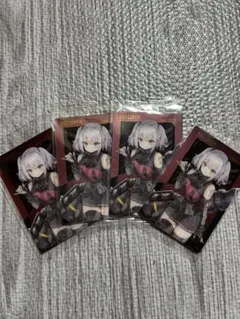 勝利の女神NIKKE ウエハースカード べロータ