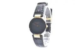 Dior バギラ ブラックムーン d46-153-5 レディース腕時計 新品電池