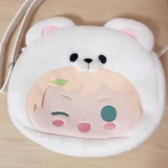 2025年最新】あんスタ 白熊バッグの人気アイテム - メルカリ