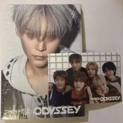 RIIZE ODYSSEY PHOTO BOOK Ver. ⭐︎ウンソク