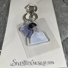 セブチ ディノ seventeen museum 2024 アクリルチャーム - メルカリ