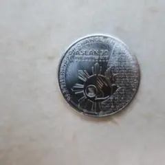 2025年最新】フィリピン 1ペソ銀貨の人気アイテム - メルカリ