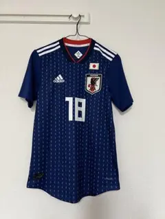 2025年最新】サッカー日本代表ユニフォーム 2018の人気アイテム