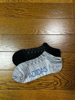 adidas 靴下 23-25