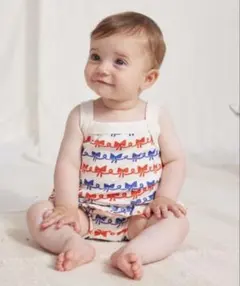 BOBO CHOSES BABYロンパース