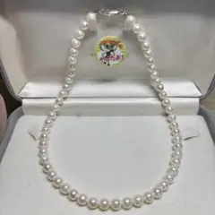 真珠 ネックレス