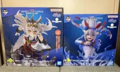ウマ娘 一番くじ ラストワン賞 オグリキャップ 灰の怪物 ≪覚醒