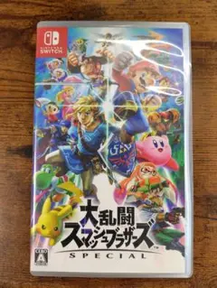 大乱闘スマッシュブラザーズ SPECIAL / Nintendo Switch
