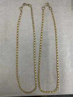 20.587【ネックレス　2本セット】