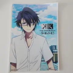 アニメK CD 特典 カード 伏見猿比古 - メルカリ