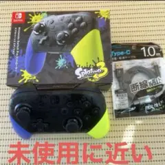 Nintendo Switch スプラトゥーン3 コントローラー