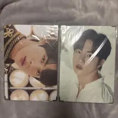 BTS ジン　プレフォト
