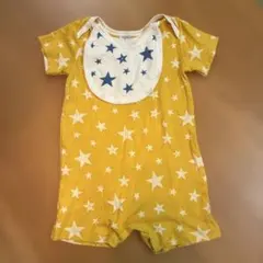 PETIT BATEAU ロンパース 6m/67cmのサムネイル