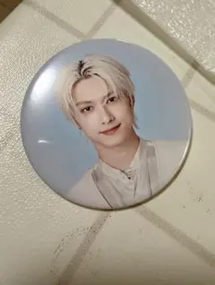 SEVENTEEN NEW_ 缶バッジ セブチ　ジュン