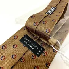 ネクタイ ブラウン