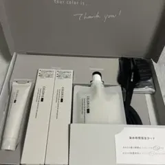 新品未使用❣️カラリス　COLORIS アッシュ2.0 ロングの方向け‼️2箱セット 未使用】カラリス カラーセット care＋ アッシュ2.5サロン品質ヘア