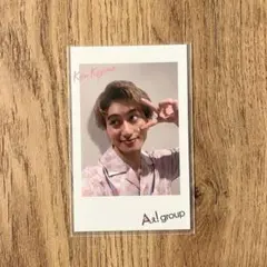 Aぇ! group Chameleon チェキ風カード 小島健