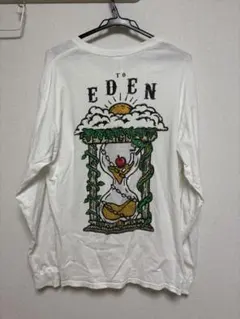 UVERworld エンボススウェット 美品 UVERworld EDEN スウェット エデン UVERworld サイズ3