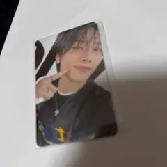 StrayKids celebrATE リアルタッチトレカ 購入特典 アイエン