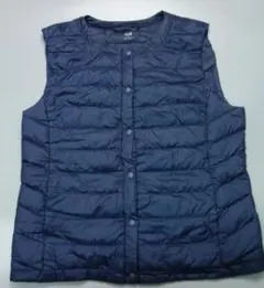 ユニクロ ウルトラライトダウンコンパクトベスト M