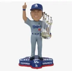 2025年最新】ドジャースボブルヘッド 山本由伸の人気アイテム - メルカリ