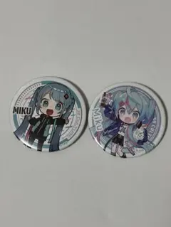 初音ミク　39culture2020 world　缶バッジセット 2025年最新】39culture 缶バッジの人気アイテム - メルカリ