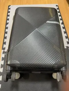 Samsonite ブラック スーツケース