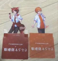 莉犬 キャラクターグッズ