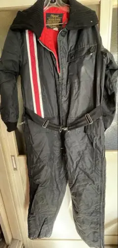 USA製 Olympic防寒ツナギオールインワン　サイズS