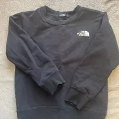 THE NORTH FACE トレーナー 110cm ブラック