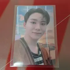 SEVENTEEN attacca スングァン ラキドロ