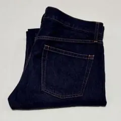 【美品】AD2007 コムデギャルソンオム　ジーンズ　デニム　ステッチ　製品染めのサムネイル