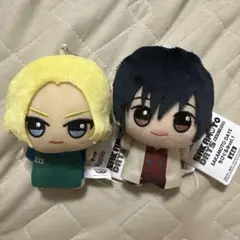 サカモトデイズ ちびぐるみ vol.1 南雲 シン 2種セット