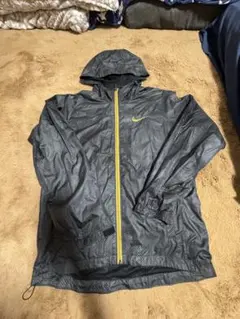 Nike ナイロンジャケット M グレー