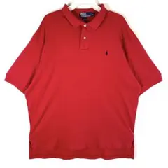 ラルフローレンPoloRalph Lauren半袖ポロシャツロゴ刺繍ワンポイント