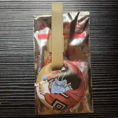 ワンピース ジンベエ キーホルダー