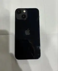 Apple iPhone 13 ブラック　ジャンク品